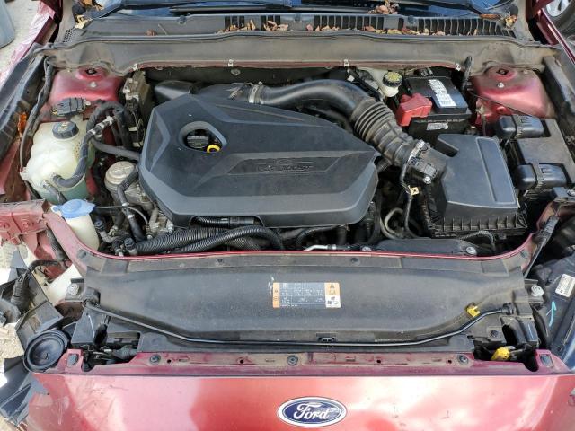 Photo 10 VIN: 3FA6P0HR8DR375641 - FORD FUSION SE 