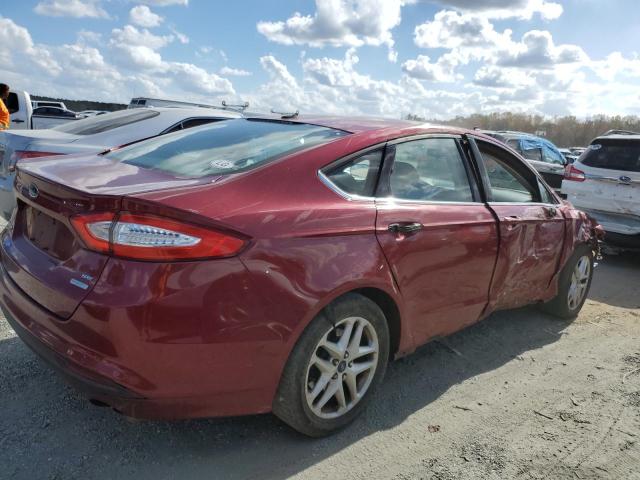 Photo 2 VIN: 3FA6P0HR8DR375641 - FORD FUSION SE 