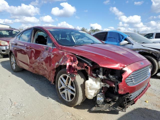 Photo 3 VIN: 3FA6P0HR8DR375641 - FORD FUSION SE 