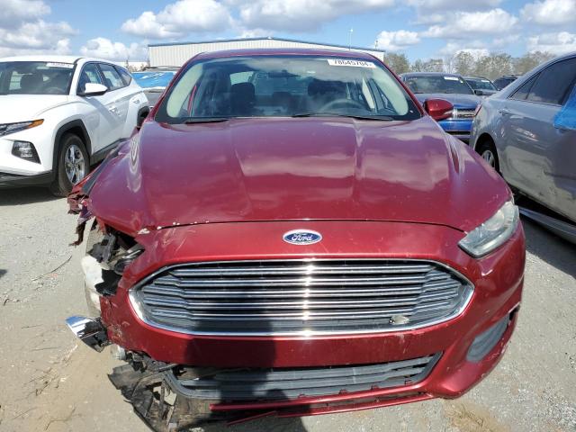 Photo 4 VIN: 3FA6P0HR8DR375641 - FORD FUSION SE 