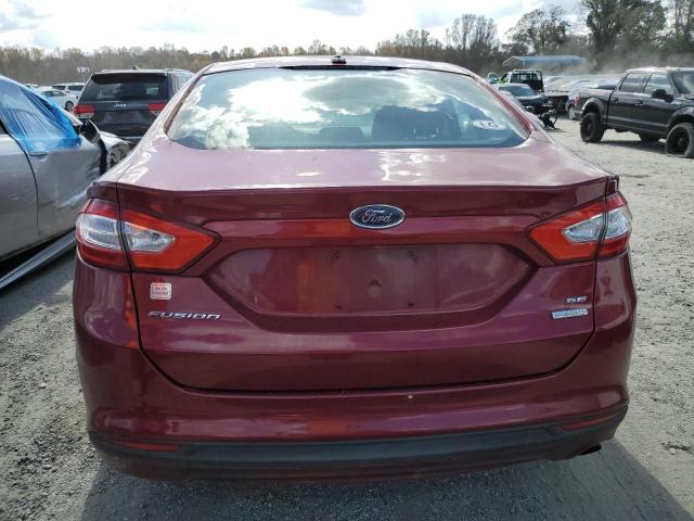 Photo 5 VIN: 3FA6P0HR8DR375641 - FORD FUSION SE 