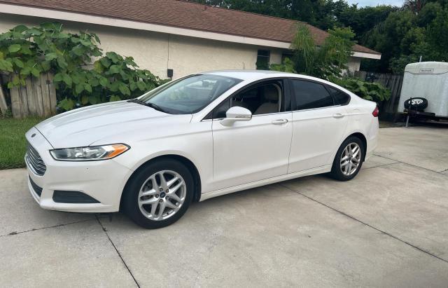 Photo 1 VIN: 3FA6P0HR8DR375946 - FORD FUSION SE 