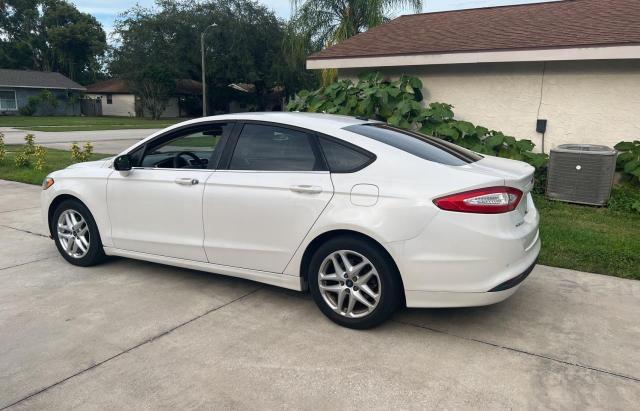 Photo 2 VIN: 3FA6P0HR8DR375946 - FORD FUSION SE 