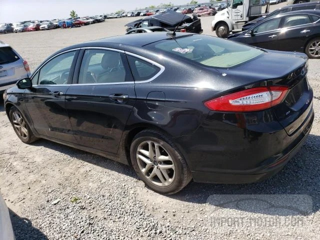 Photo 1 VIN: 3FA6P0HR8DR380855 - FORD FUSION 