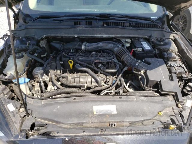 Photo 10 VIN: 3FA6P0HR8DR380855 - FORD FUSION 