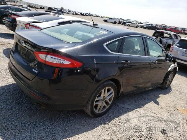 Photo 2 VIN: 3FA6P0HR8DR380855 - FORD FUSION 