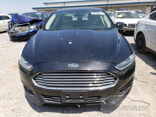 Photo 4 VIN: 3FA6P0HR8DR380855 - FORD FUSION 