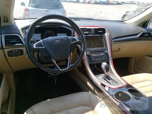 Photo 7 VIN: 3FA6P0HR8DR380855 - FORD FUSION 