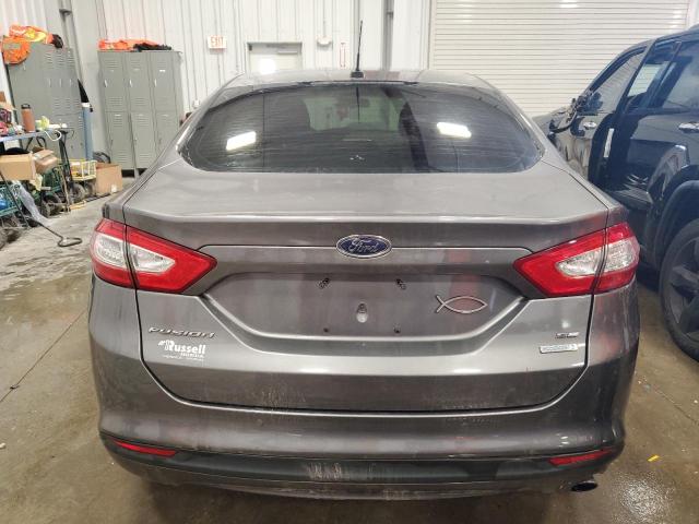 Photo 5 VIN: 3FA6P0HR8ER224462 - FORD FUSION 