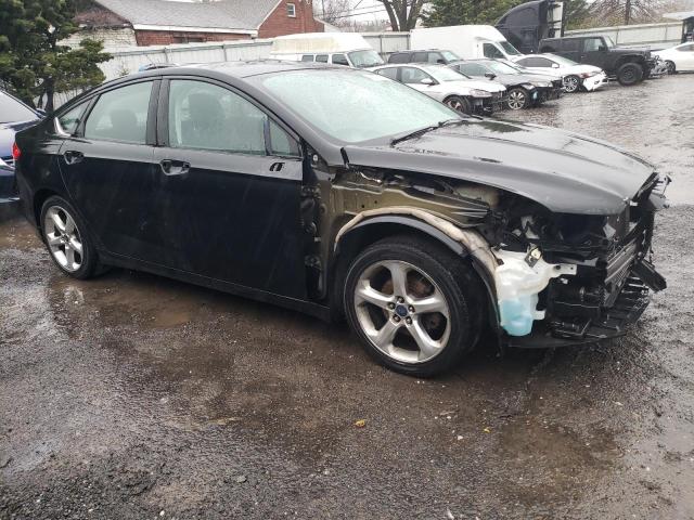 Photo 3 VIN: 3FA6P0HR8ER310855 - FORD FUSION 