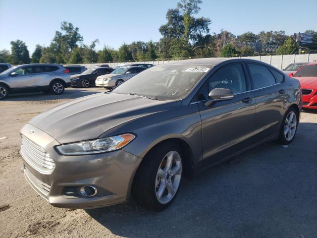 Photo 1 VIN: 3FA6P0HR9DR103079 - FORD FUSION SE 