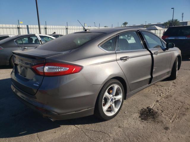 Photo 3 VIN: 3FA6P0HR9DR103079 - FORD FUSION SE 