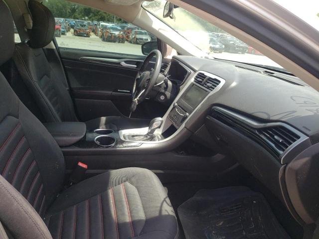 Photo 4 VIN: 3FA6P0HR9DR108167 - FORD FUSION SE 