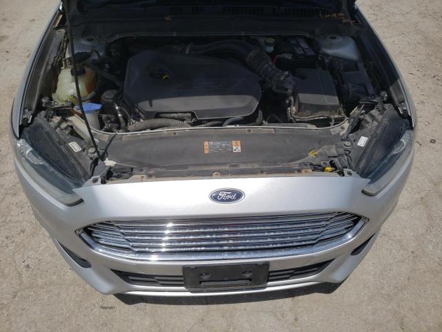 Photo 6 VIN: 3FA6P0HR9DR108167 - FORD FUSION SE 