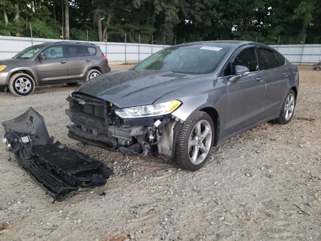 Photo 1 VIN: 3FA6P0HR9DR110419 - FORD FUSION SE 