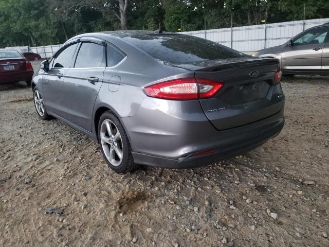 Photo 2 VIN: 3FA6P0HR9DR110419 - FORD FUSION SE 