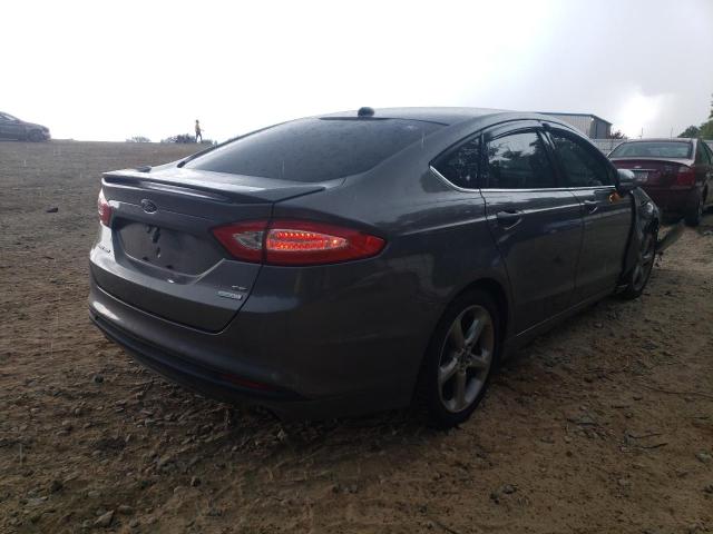 Photo 3 VIN: 3FA6P0HR9DR110419 - FORD FUSION SE 