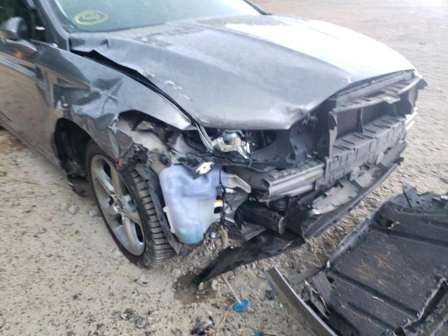 Photo 8 VIN: 3FA6P0HR9DR110419 - FORD FUSION SE 