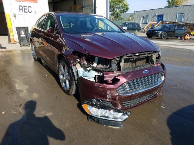 Photo 0 VIN: 3FA6P0HR9DR111571 - FORD FUSION SE 