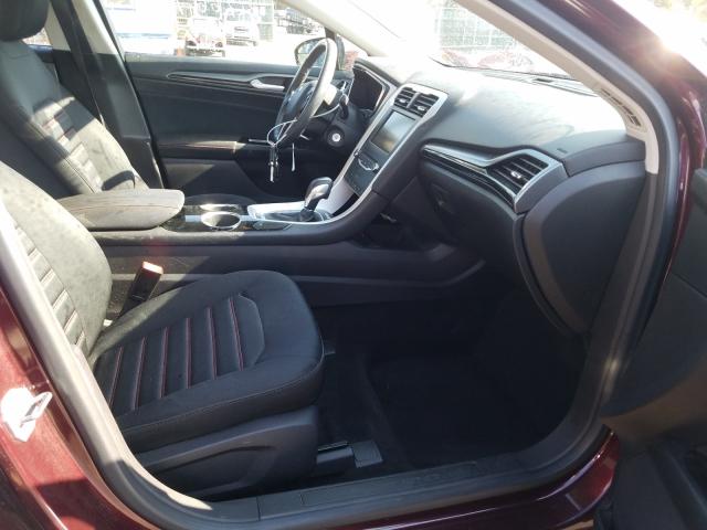 Photo 4 VIN: 3FA6P0HR9DR111571 - FORD FUSION SE 