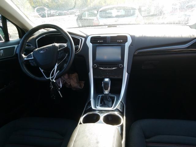 Photo 8 VIN: 3FA6P0HR9DR111571 - FORD FUSION SE 