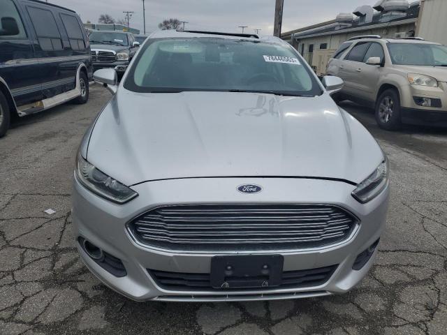 Photo 4 VIN: 3FA6P0HR9DR112204 - FORD FUSION 