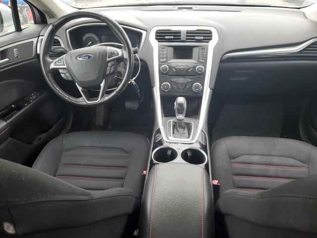 Photo 7 VIN: 3FA6P0HR9DR112204 - FORD FUSION 