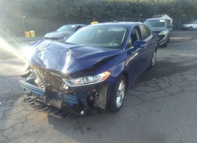 Photo 1 VIN: 3FA6P0HR9DR116236 - FORD FUSION 