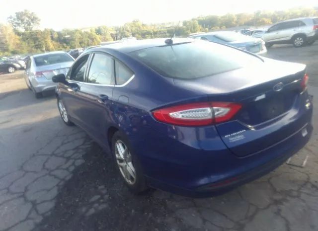 Photo 2 VIN: 3FA6P0HR9DR116236 - FORD FUSION 