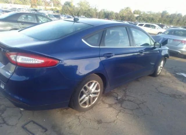 Photo 3 VIN: 3FA6P0HR9DR116236 - FORD FUSION 