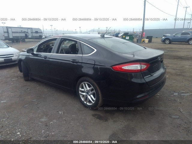 Photo 2 VIN: 3FA6P0HR9DR117628 - FORD FUSION 