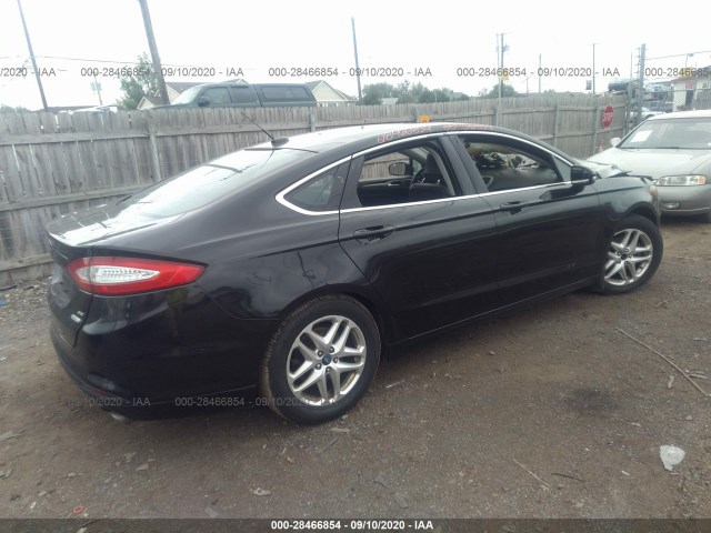 Photo 3 VIN: 3FA6P0HR9DR117628 - FORD FUSION 