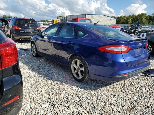 Photo 1 VIN: 3FA6P0HR9DR118150 - FORD FUSION SE 