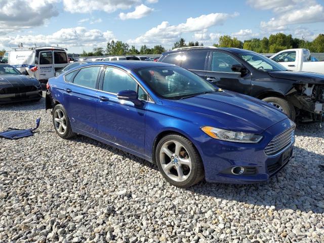 Photo 3 VIN: 3FA6P0HR9DR118150 - FORD FUSION SE 