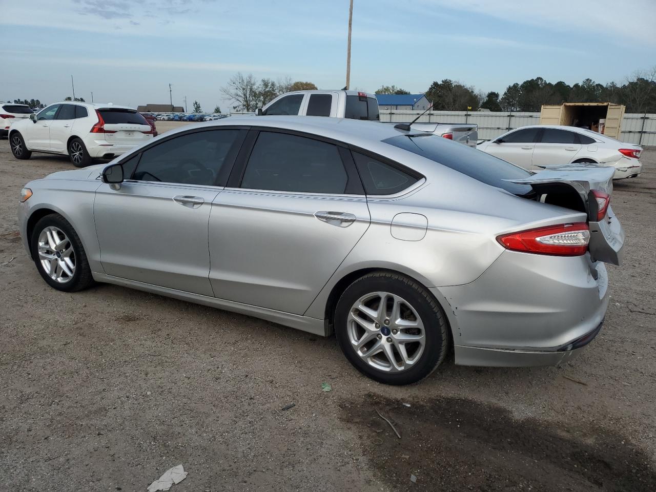 Photo 1 VIN: 3FA6P0HR9DR120870 - FORD FUSION 