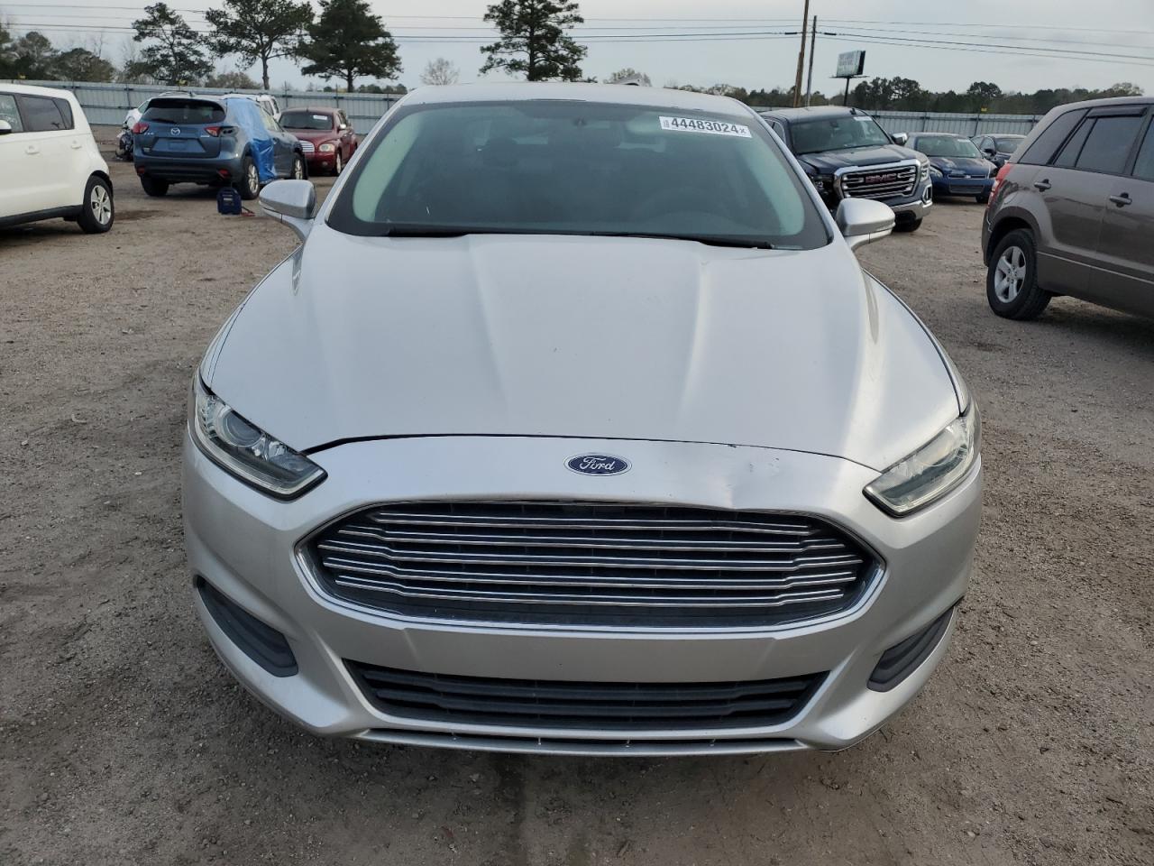 Photo 4 VIN: 3FA6P0HR9DR120870 - FORD FUSION 