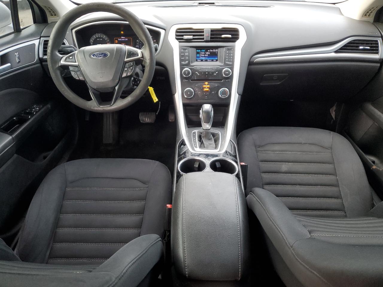 Photo 7 VIN: 3FA6P0HR9DR120870 - FORD FUSION 