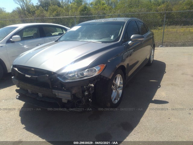 Photo 1 VIN: 3FA6P0HR9DR122814 - FORD FUSION 