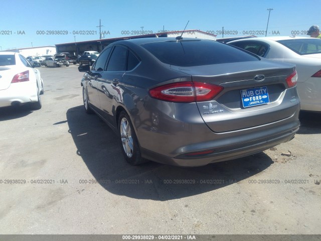 Photo 2 VIN: 3FA6P0HR9DR122814 - FORD FUSION 