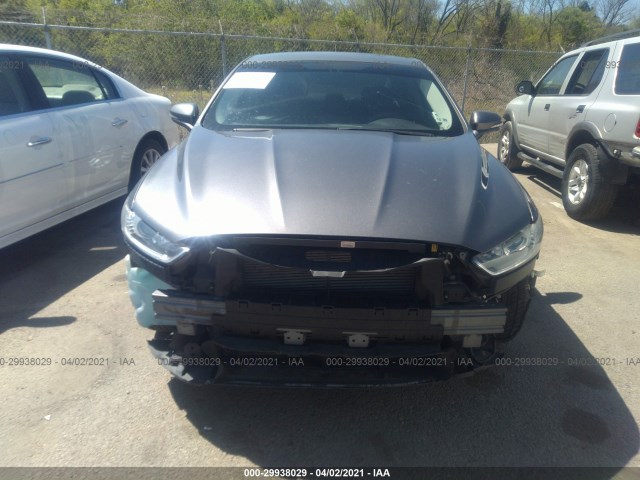 Photo 5 VIN: 3FA6P0HR9DR122814 - FORD FUSION 