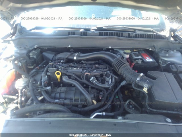 Photo 9 VIN: 3FA6P0HR9DR122814 - FORD FUSION 