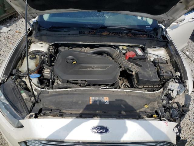 Photo 10 VIN: 3FA6P0HR9DR126913 - FORD FUSION SE 