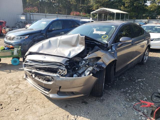 Photo 1 VIN: 3FA6P0HR9DR137815 - FORD FUSION SE 