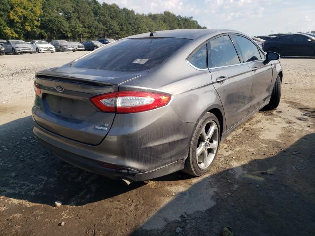 Photo 3 VIN: 3FA6P0HR9DR137815 - FORD FUSION SE 