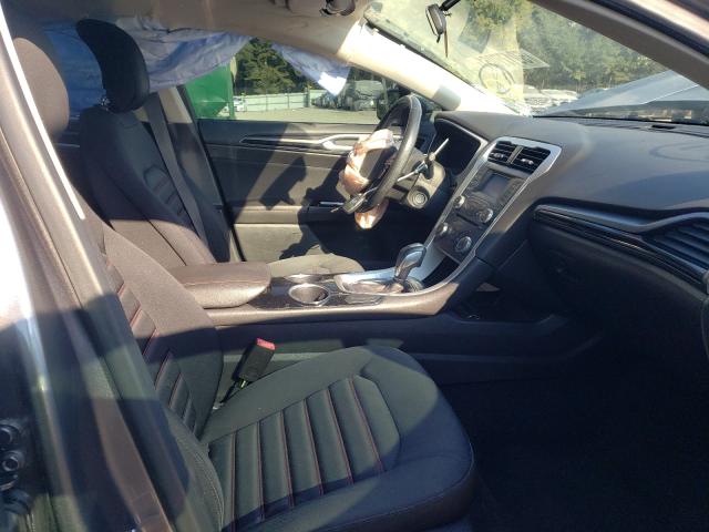 Photo 4 VIN: 3FA6P0HR9DR137815 - FORD FUSION SE 