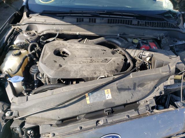 Photo 6 VIN: 3FA6P0HR9DR137815 - FORD FUSION SE 