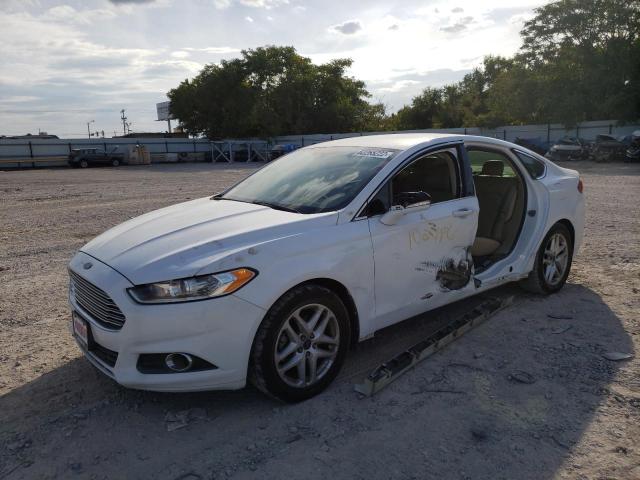 Photo 1 VIN: 3FA6P0HR9DR141587 - FORD FUSION SE 