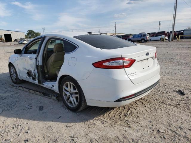 Photo 2 VIN: 3FA6P0HR9DR141587 - FORD FUSION SE 