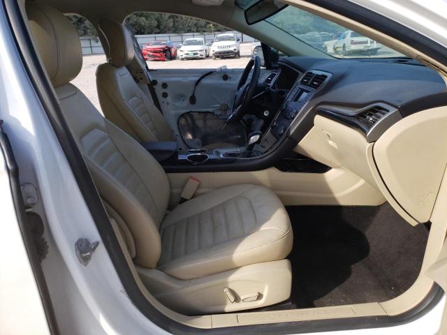 Photo 4 VIN: 3FA6P0HR9DR141587 - FORD FUSION SE 