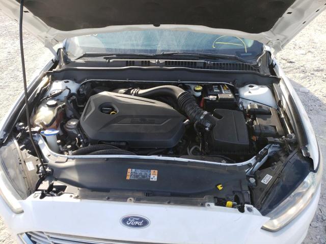 Photo 6 VIN: 3FA6P0HR9DR141587 - FORD FUSION SE 